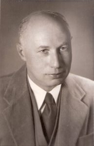 Dr. Alexander Friedman